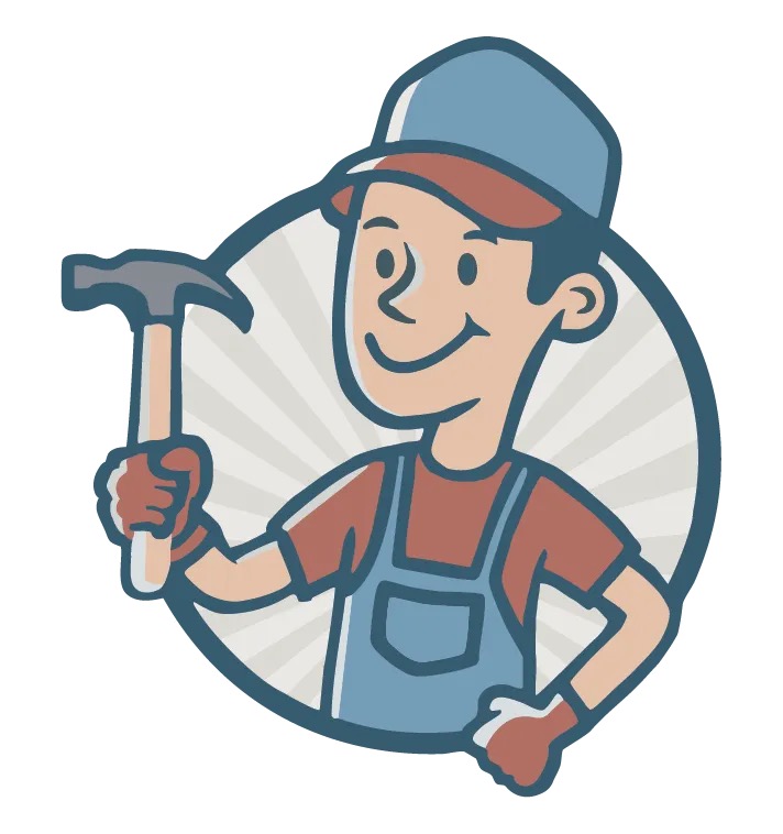 DIY Plumbing Mascot
